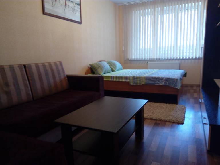 Apartments on Olimpiysky Bulvar 2