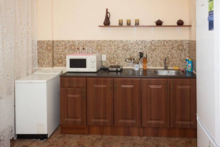 Apartment Shishkova