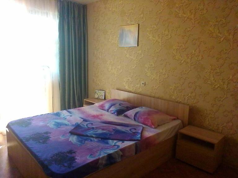 Apartment na Shishkova 101