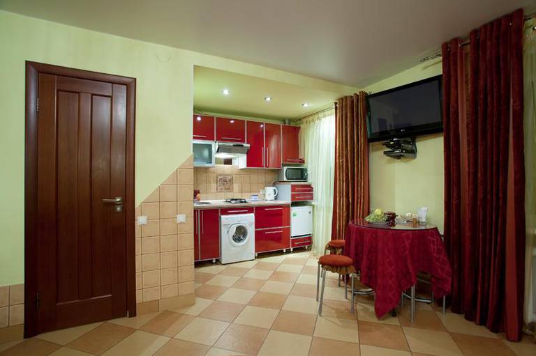 Apartment on Engelsa 43