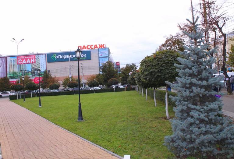 Hostel Rus-Voronezh Central