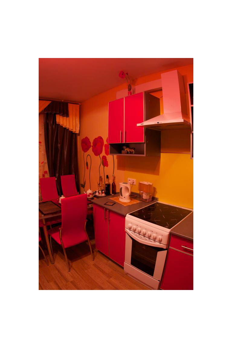 Kholodkov Apartment