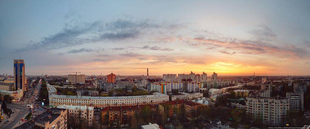 Apartment on Koltsovskaya 36 Россия, Воронеж