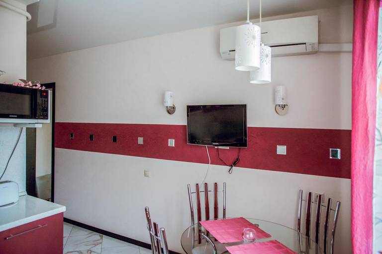 Apartamenty na Moiseeva 57