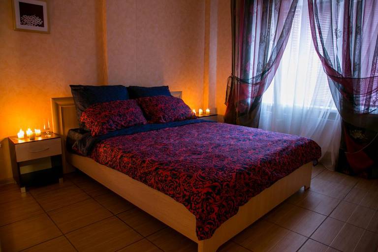 Apartamenty na ulitse Moiseeva 61b
