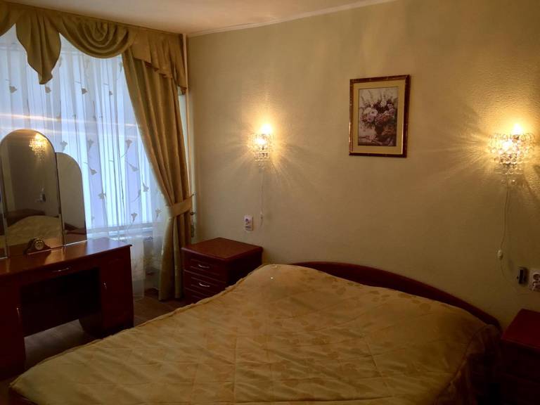 Ahtuba Hotel