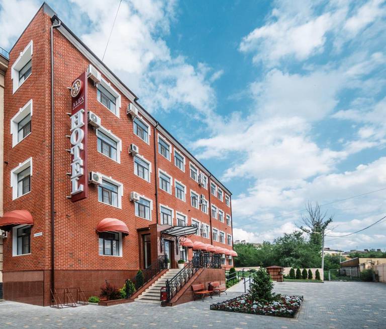 Alex Residence Hotel