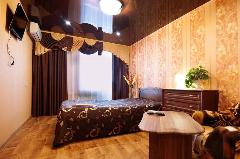 Apartment Olomoutskaya 68