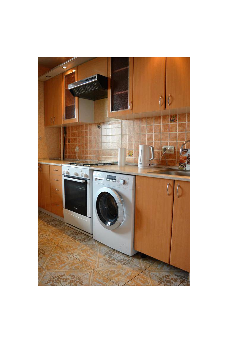 Apartment Na Lenina
