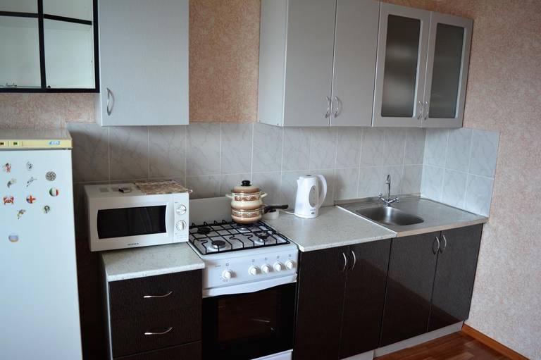 Apartment on Profsouzov