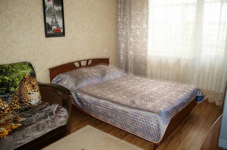 Apartment Pushkina 200