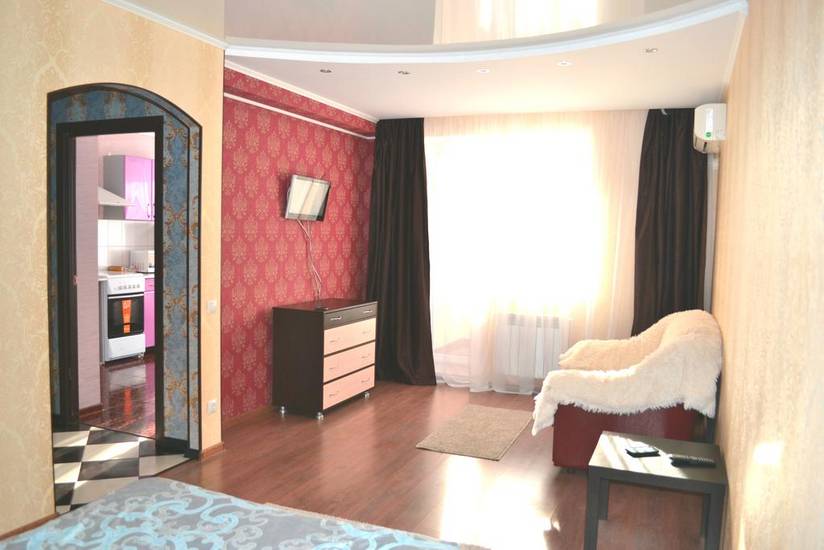 Apartment at Olomoutskaya 18 Россия, Волжский