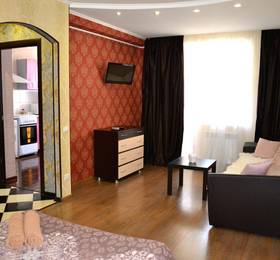 Apartment at Olomoutskaya 18 в Волжском