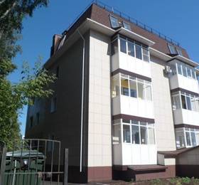 Na Pugacheva Apartment в Вологде