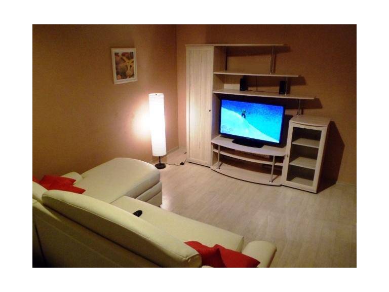Na Pugacheva Apartment