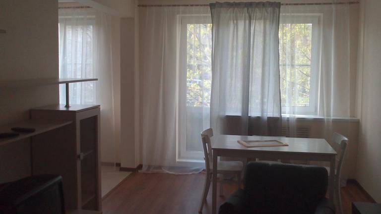 On Predtechenskaya Apartment