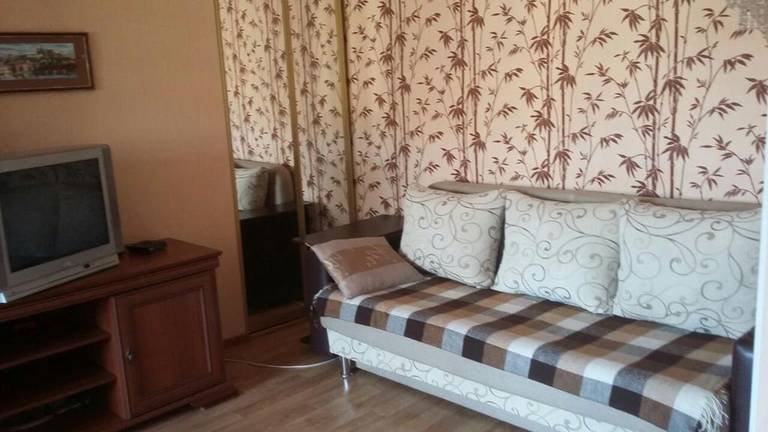 Yashina Apartment