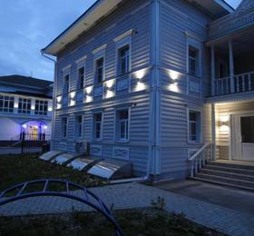 Туры в Hotel Svetlitsa в России