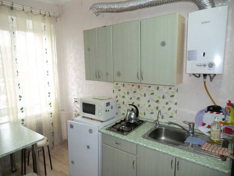 Apartment Proletarskaya 75