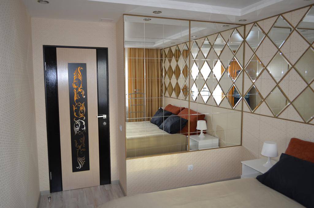 Apartment Na Lavrova