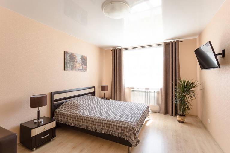 Apart-Hotel on Petina