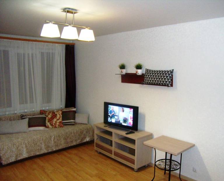 Apartment on Molodezhnoy