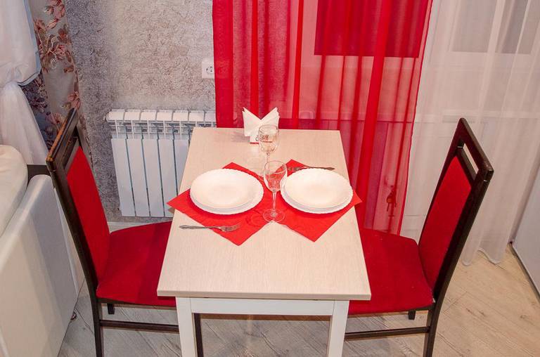 Apartment Galkinskaya 74