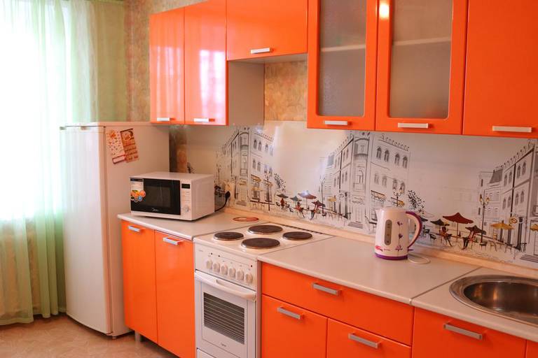 Apartment na Staroe Shosse