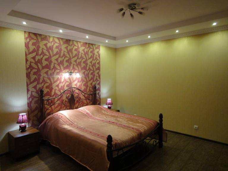 Apartments on Severnaya 16 A