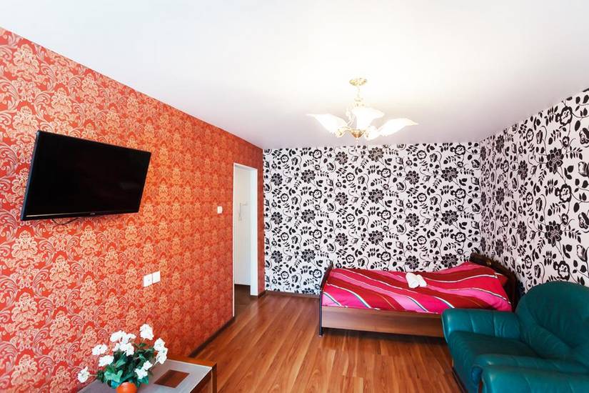 Apartments na Mira 80A Россия, Вологда