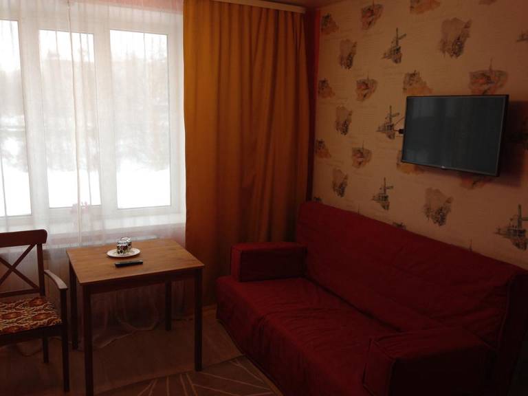 Mini-Hotel on Obraztsova 14