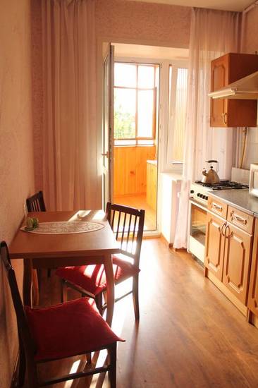 Apartments na Prechistenskoy Naberegnoy Россия, Вологда