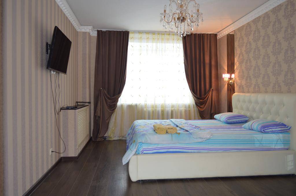 Apartments on Fryazinovskaya 29B