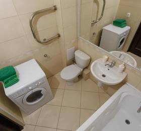 Отдых в Apartments on Fryazinovskaya 29B - Россия, Вологда