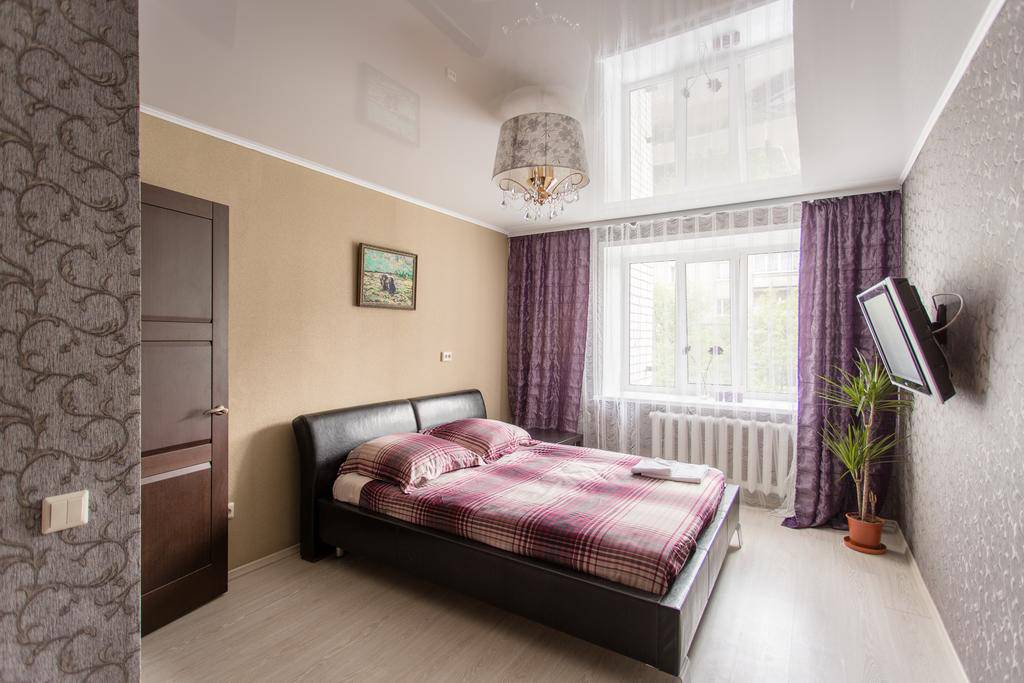 Apartaments on Vorovskogo 60