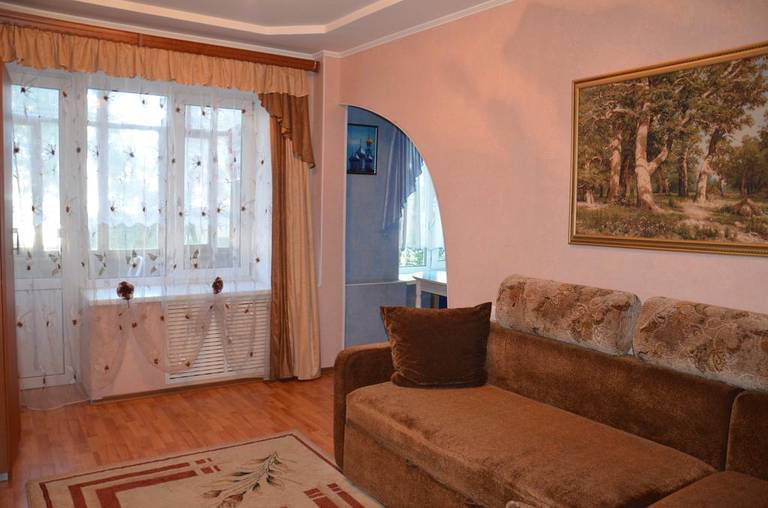 Apartments at Batyushkova
