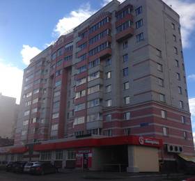 Apartment on Chelyuskintsev 58 в Вологде