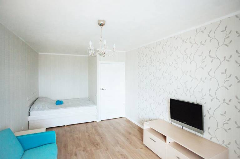 Apartment on Chelyuskintsev 58