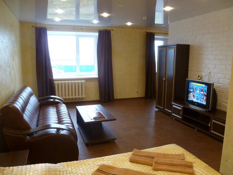 Apartment on Okruzhnoe shosse 24A