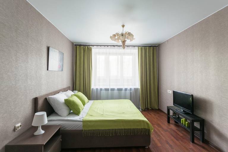 Apartments on Preminina 1