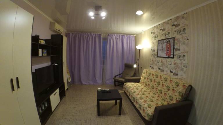 Apartments at Gogolya 103