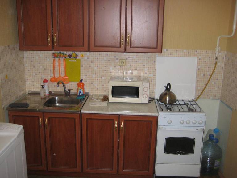 Apartment on Sudoremontnaya 52