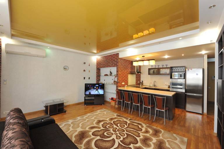 Apartaments on Novorossiyskaya
