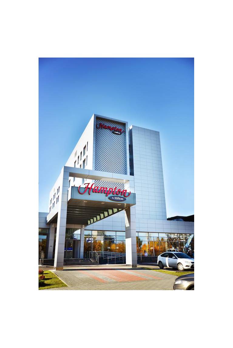 Hampton by Hilton Volgograd Profsoyuznaya