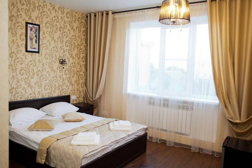 Parallel Hotel 2* Россия, Волгоград