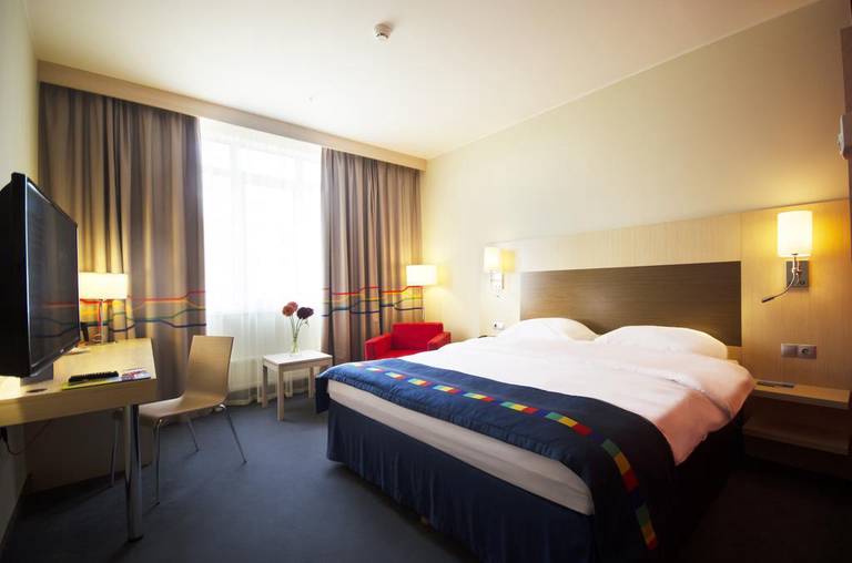 Park Inn By Radisson Volgograd