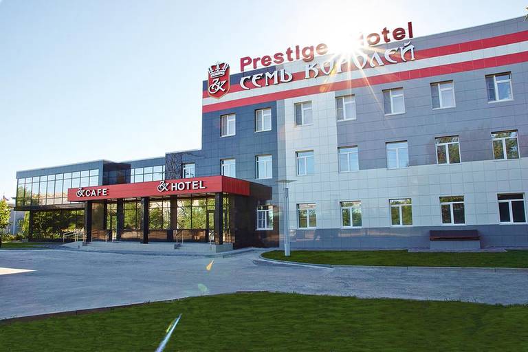 Семь Королей - Prestige Hotel