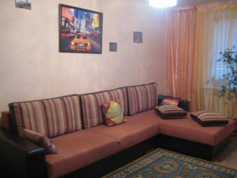 Grushevskaya Ul. 7 Apartment