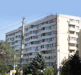 Sakvoyage Apartment Na Lenina 6 в Волгограде