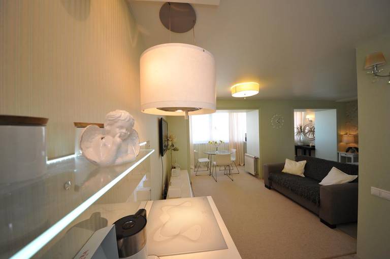 Spa Apartments Generala Zhukova